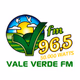 Logo de Rádio Vale Verde FM