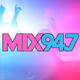 Logo de Mix 94.7 - WBRX