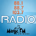 Logo de Radio 10 Suriname
