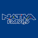 Logo de Nativa FM Adamantina