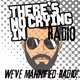 Logo de There's No Crying in Radio