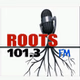 Roots FM Zambia logo