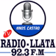 Logo de Radio Llata