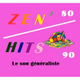Logo de Zen'Hits 80 90