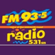 Logo de Radio 531