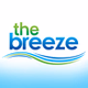 88.9 The Breeze logo