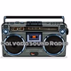 Logo de Calvada Sound Radio
