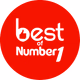Logo de Number1 FM - Best Of Number1
