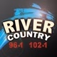Logo de 96.1 & 102.1 River Country - KCHQ