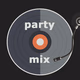 Logo de Radio Party Mix
