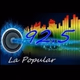 Logo de Radio Popular Tandil