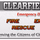 Logo de Clearfield County Fire Jefferson and Elk Counties Fire Dispatch