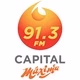 Logo de Región 91.3 Saltillo - XEIM