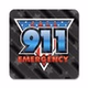 Washington County, UT Sheriff, Police, Fire logo