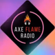 Logo de Axe Flame Radio