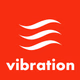 Logo de Vibration - @Work
