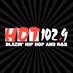 Logo de Hot 102.9 - WDHT