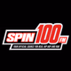 Logo de Spin 100 FM