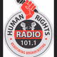 Logo de Human Rights Radio