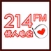 Logo de 214 FM