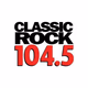Logo de Classic Rock - KFXJ