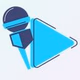 Logo de بورجل راډیو