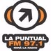 Logo de Radio La Puntual