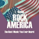 Logo de 1-Radio Rock America