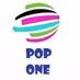 Logo de Rádio Pop One
