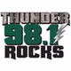 Thunder 98.1 - KTAN logo