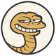 Logo de WORM Radio