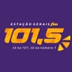 101 FM Bocaiuva logo