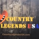 Country Legends USA logo