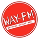 WAY-FM - KAWA logo