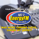 Logo de Energy FM 107.7 Kalibo - DYUB