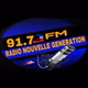 Logo de Radio Nouvelle Generation