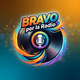 Logo de BRAVO por la Radio