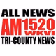 Logo de All News AM1520 - WKVI