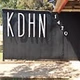 The Little Country Giant - KDHN logo