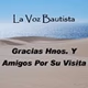 Radio La Voz Bautista logo