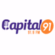 Logo de Rádio Capital 91