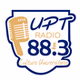 UPT Radio logo