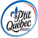 Logo de P'tit Quebec Radio