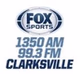 FOX Sports 99.3 FM - KHDY logo