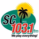 Logo de SC 103.1 - WVSC