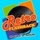 Logo de Retro Flash Back Radio mexico