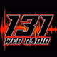 Logo de 131 Web Radio - 131 Rock