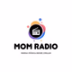 Logo de Mom radio