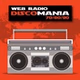 Web Radio Discomania logo