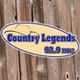 Country Legends 97.1 - KKBQ-HD2 logo